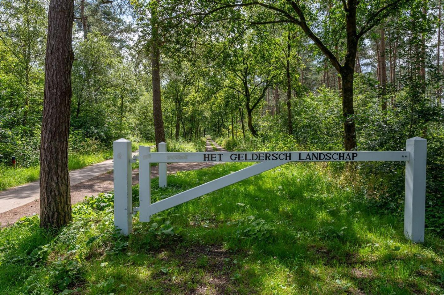 Landhuisje 31 'De Akkersteen' Bospark Ijsselheide Zwolle Hattemerbroek Екстериор снимка