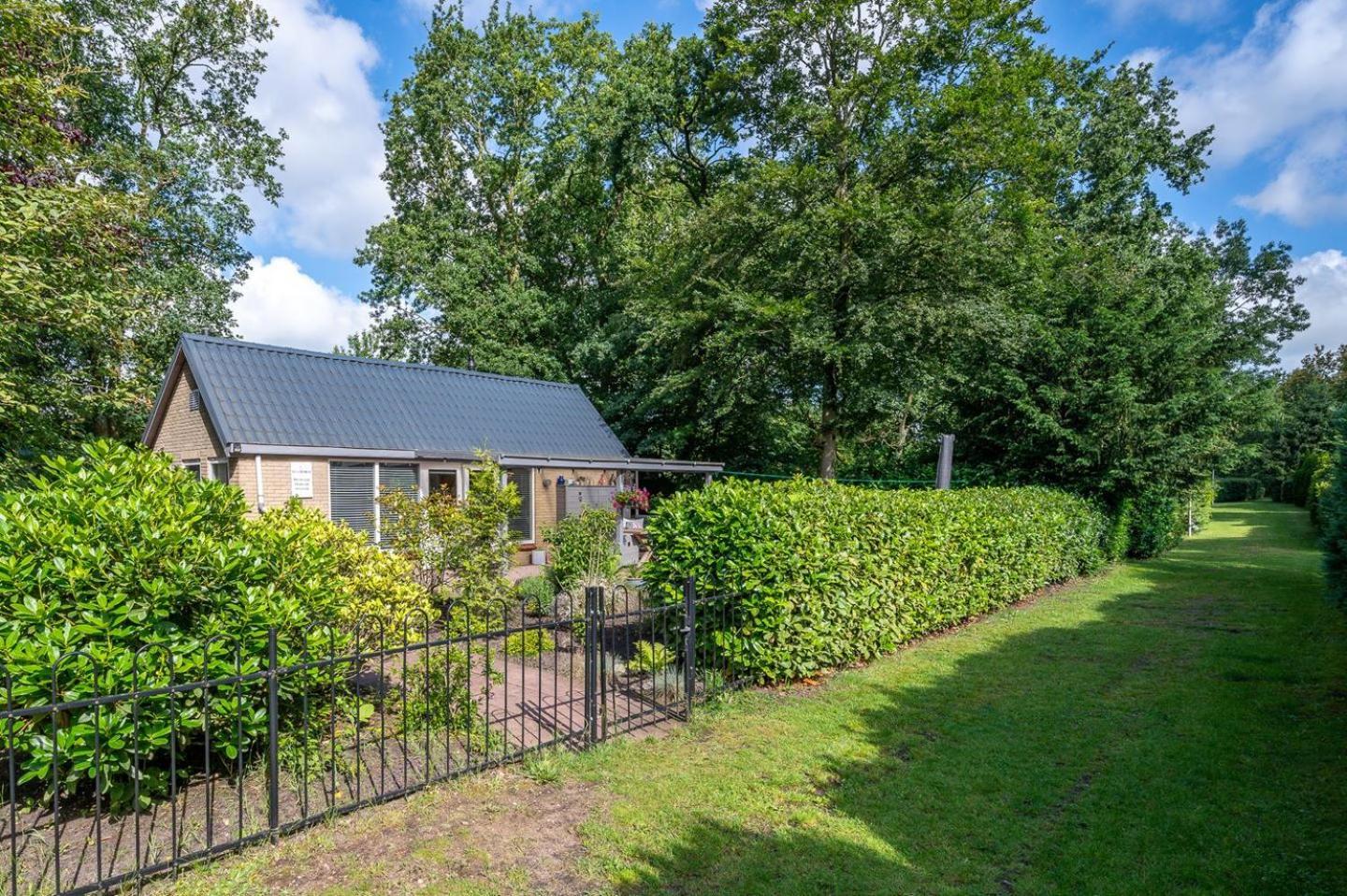 Landhuisje 31 'De Akkersteen' Bospark Ijsselheide Zwolle Hattemerbroek Екстериор снимка